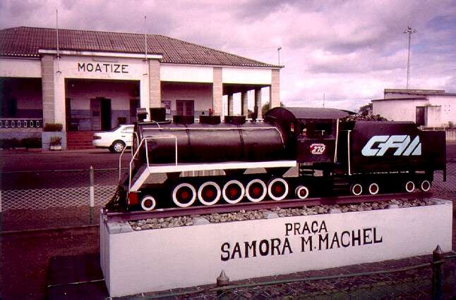 Mozambique, la malédiction du charbon.