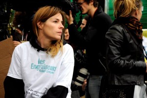 Louise du collectif "Les Engraineurs" 1391846_553697691365985_1000343235_n