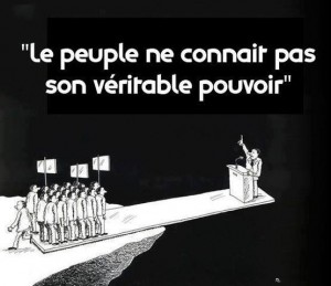 Le Mouvement pour une 1re Démocratie.