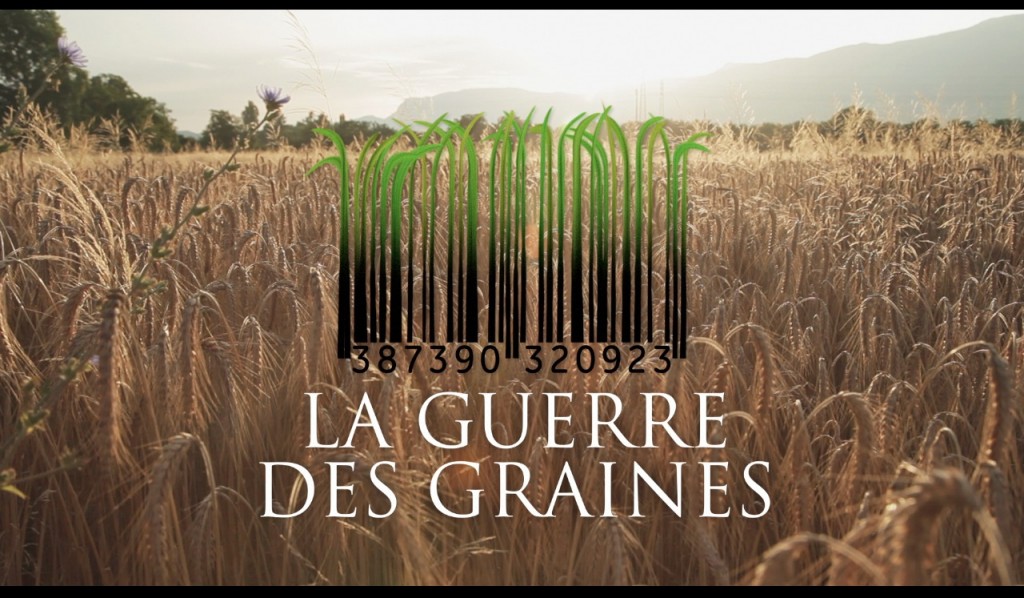 La guerre des graines